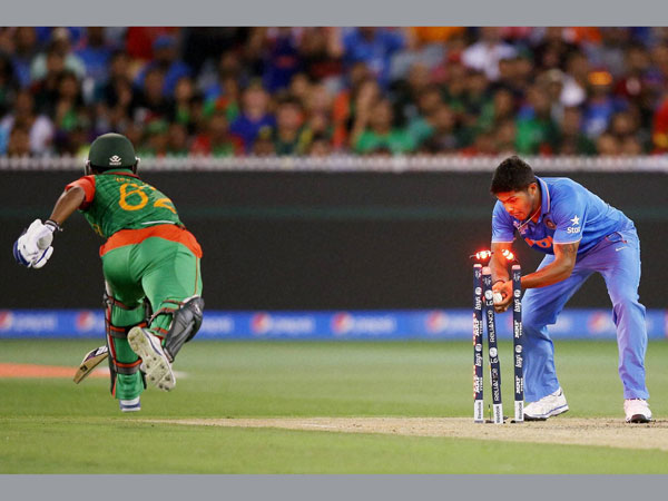 শেষবার ভারত-বাংলাদেশ টি-টোয়েন্টির ফল