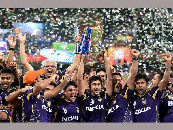 কলকাতা নাইট রাইডার্স