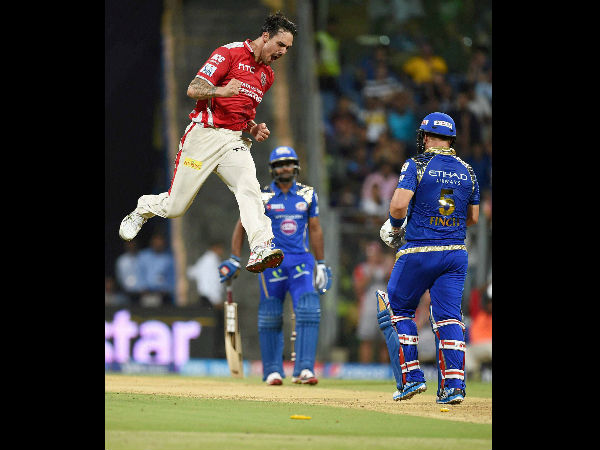 মিচেল জনসন