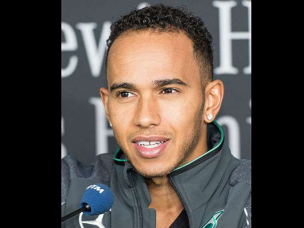 লুইস হ্যামিলটন (ফর্মুলা ওয়ান)