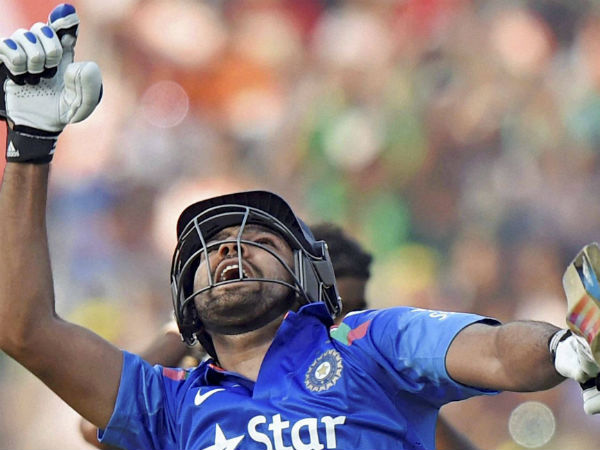 ৩৩-এ পা দিলেন হিটম্যান