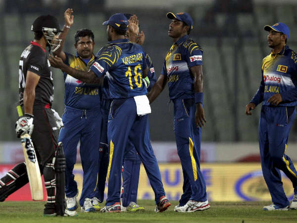 শ্রীলঙ্কার আবেদন