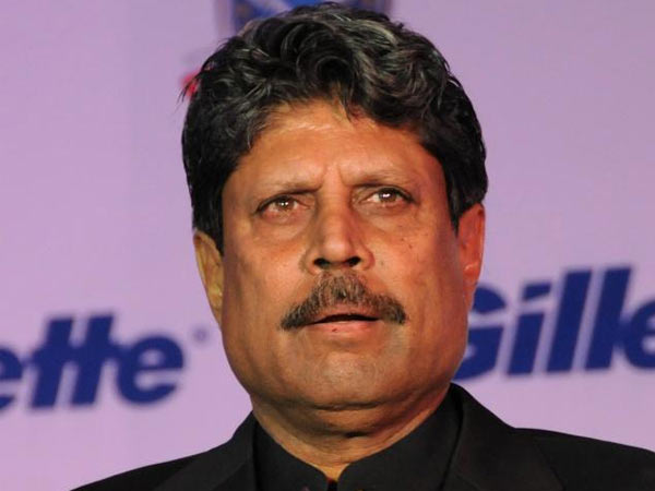 শুরুটা করেন কপিল