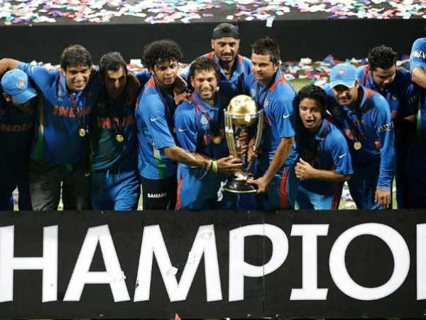 ওয়াংখেড়ে স্টেডিয়াম