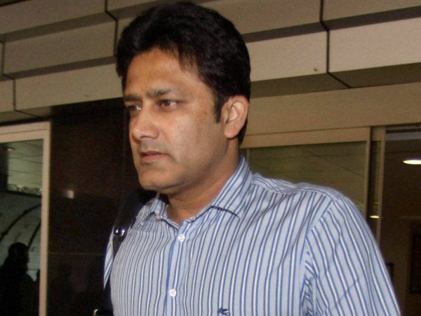 অনিল কুম্বলে