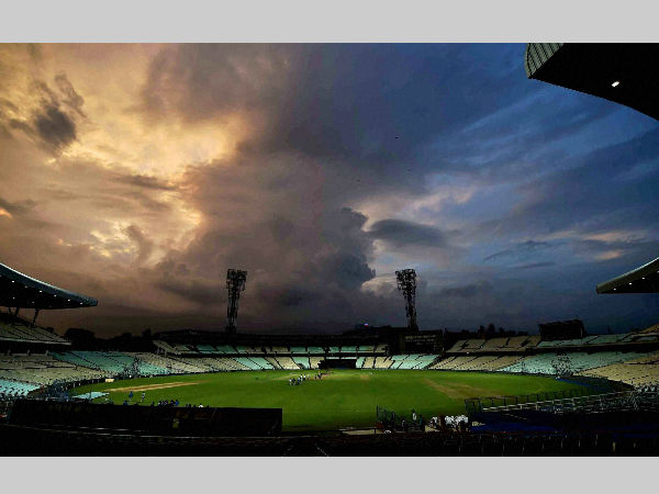 গোলাপি বলের টেস্ট