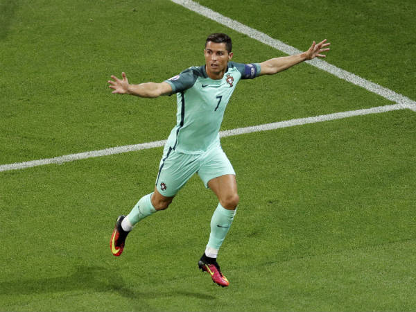 মেসি ও রোনাল্ডো
