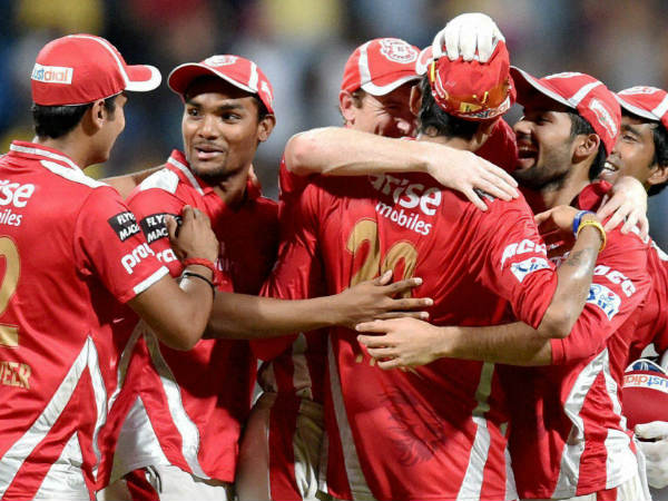 কিংস ইলেভেন পাঞ্জাব
