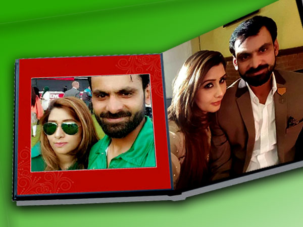 মহম্মদ হাফেজের স্ত্রী নাজিয়া হাফেজ