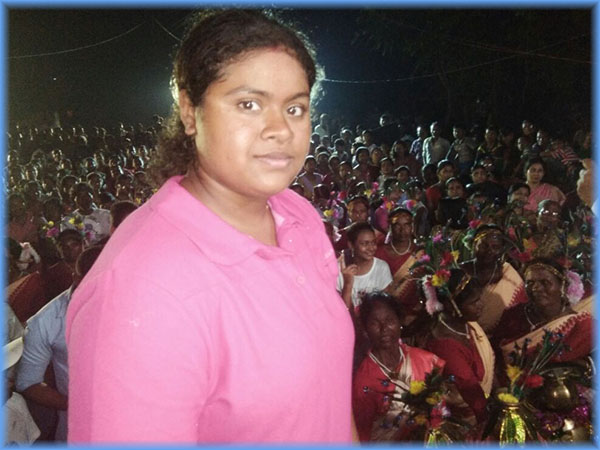 কঠিন পথ পেরিয়ে সাফল্য