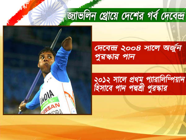 আসল নায়ক এঁরাই! হাজার ভোল্টের ঝটকা সামলে প্যারালিম্পিকে সোনাজয় দেবেন্দ্রর 