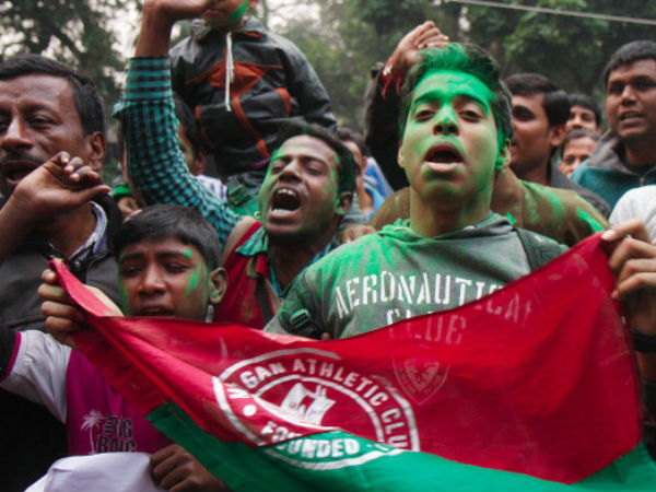 ময়দানের পরিচিত মুখ
