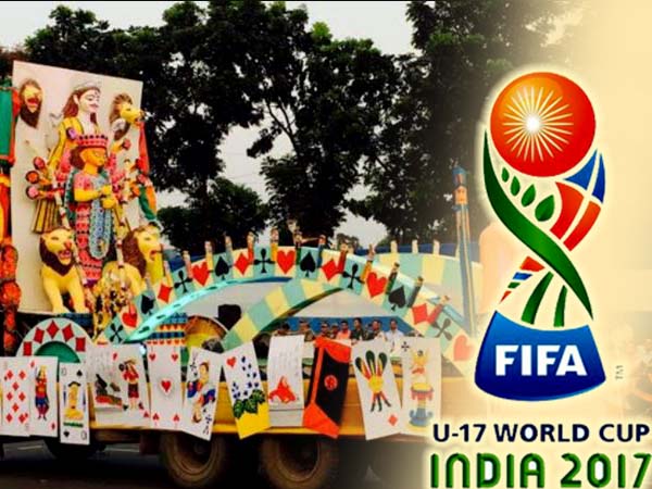 অতীতে ছেলেদের জুনিয়ার বিশ্বকাপ হয়েছে ভারতে