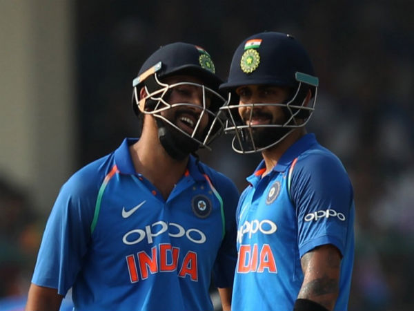 কোহলিকে টপকে গেলেন রোহিত