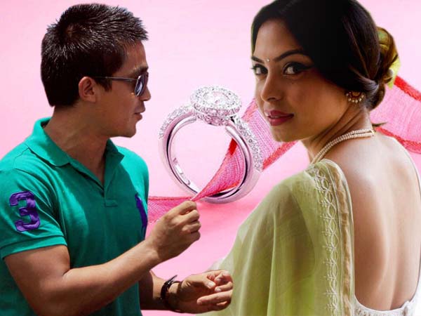 বিবাহে সায় সুব্রত-র