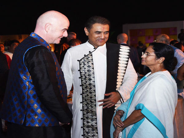 প্রধানমন্ত্রী মোদীকে চিঠি দিয়ে দুঃখপ্রকাশ করলেন ফিফা প্রেসিডেন্ট 