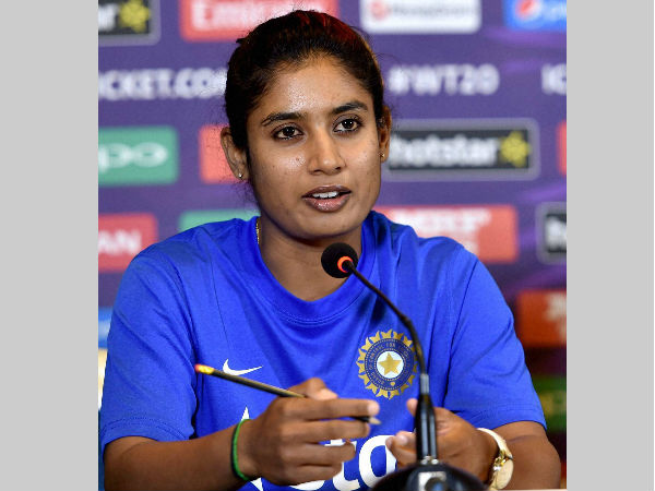 সেদিন মিতালি যা বলেছিলেন