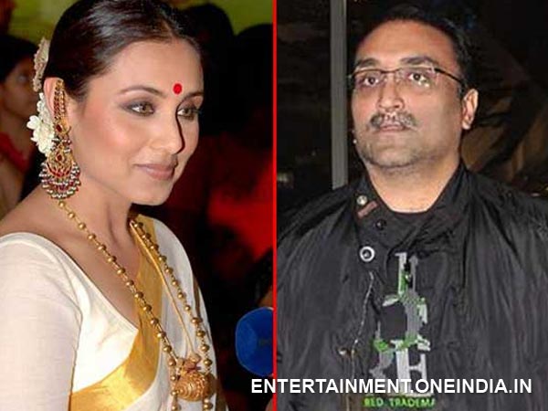 আদিত্য ও রাণীর লুকিয়ে বিয়ে