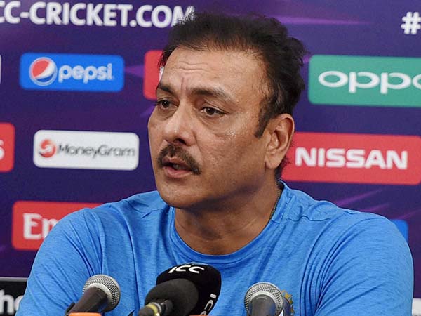 রবি শাস্ত্রী