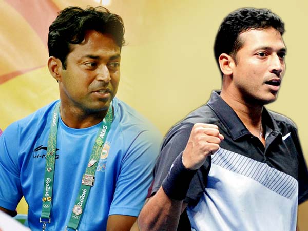 তিক্ততার চরম, ডেভিস কাপ দলে লিয়েন্ডারকে কাঁচি ভূপতি-র, ২০১৭-র টেনিসে আলোড়ন