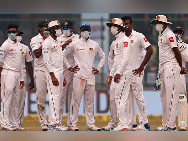 ভারত সফরে দিল্লিতে মাস্ক পরে ক্রিকেট খেলেছিল শ্রীলঙ্কা