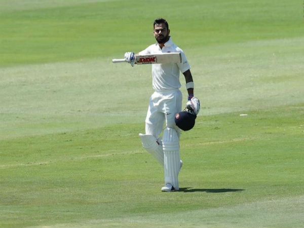 অধিনায়ক বিরাট, দলে স্মিথ ও উইলিয়ামসন