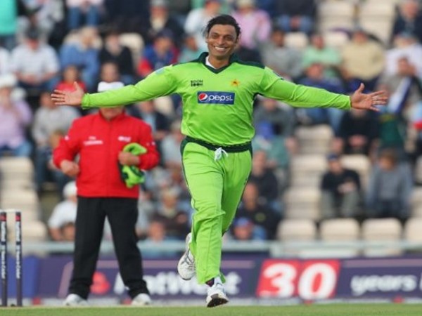 শোয়েব আখতার