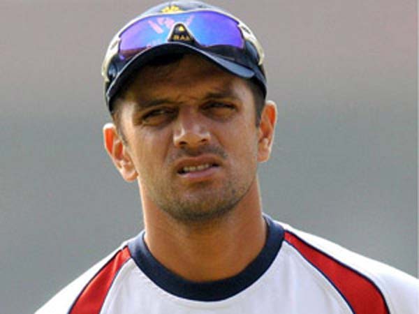 রাহুল দ্রাবিড়