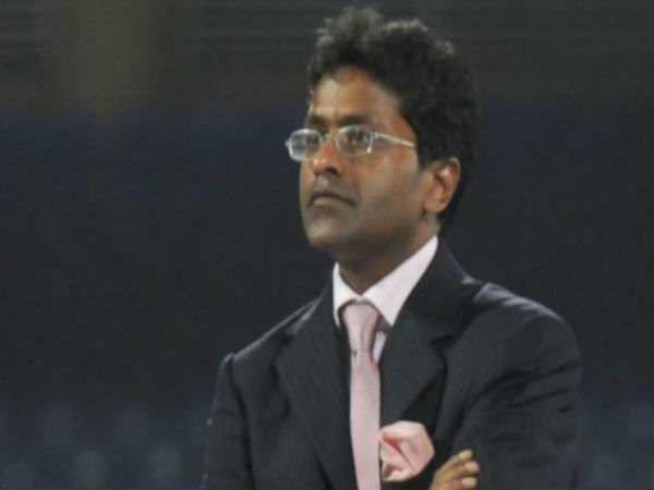 ললিত মোদী ও আইপিএল