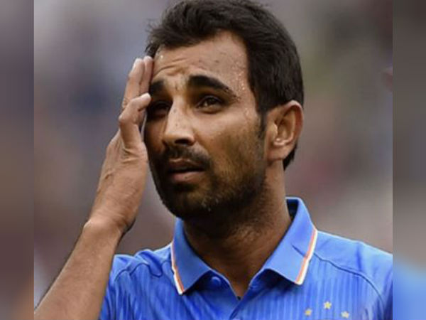 আইপিএলেও অনিশ্চিত শামি