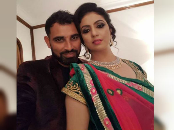 স্ত্রীকে মানসিক ভারসাম্যহীণ বলেন শামি