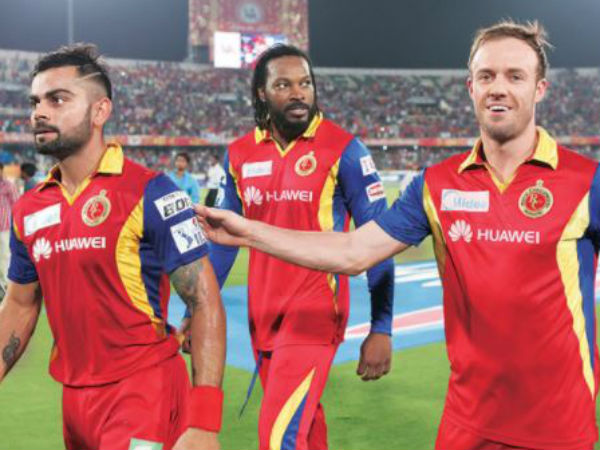 কোহলিকে জবাব দেবেন গেইল!