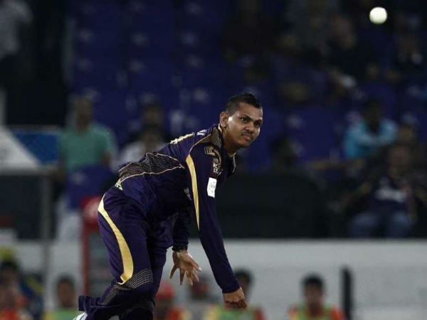 সুনীল নারিন