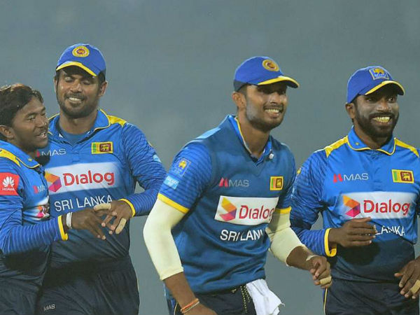 শ্রীলঙ্কা দল
