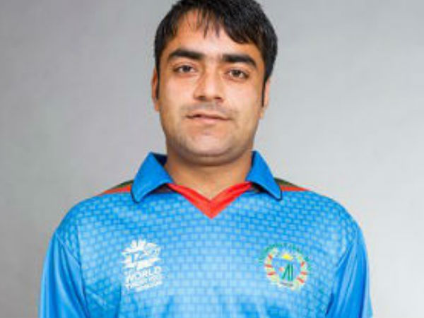 আফগান ক্রিকেটারকে আউট করেই এই কীর্তি