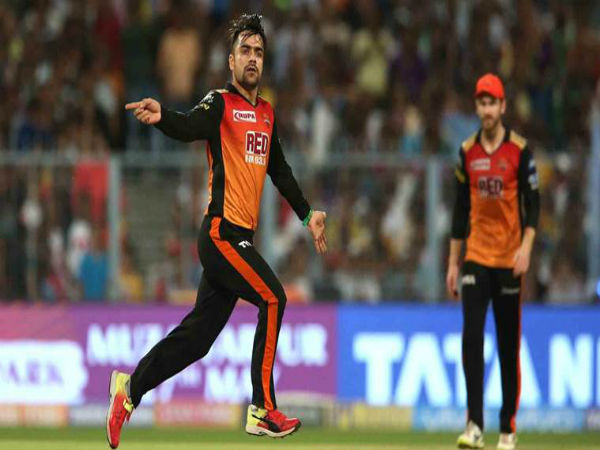 পঞ্চম স্থানে সানরাইজার্স হায়দরাবাদ