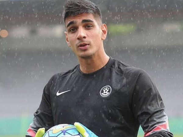 গুরপ্রীত সিংহ সাঁধু