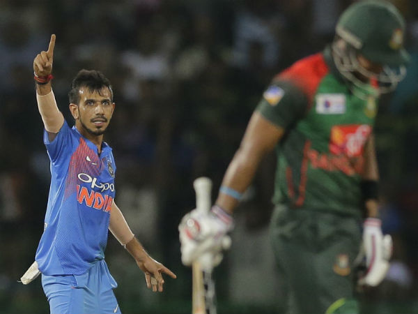 যুজবেন্দ্র চহাল