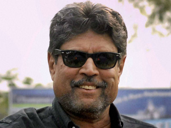 কপিল দেব