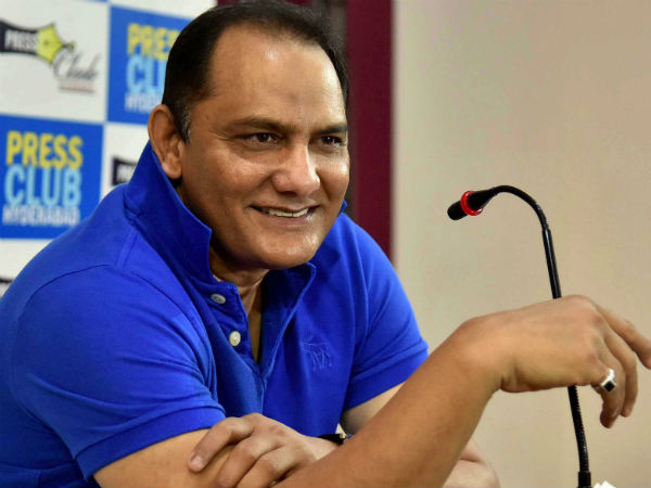 মহম্মদ আজহারউদ্দিন