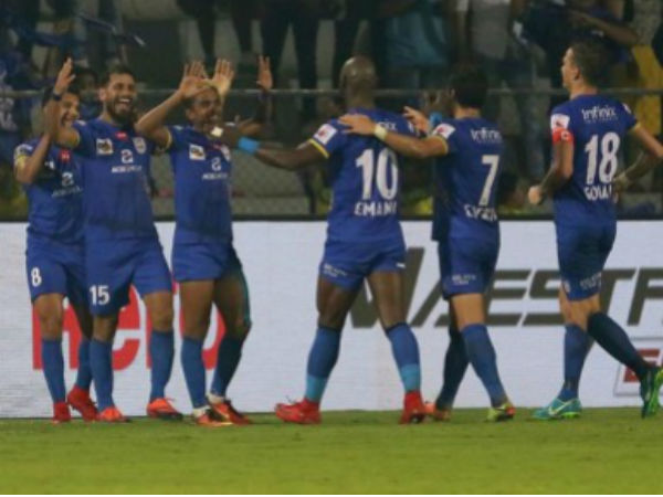 ঝাঁপিয়েছে মুম্বই সিটি এফসি