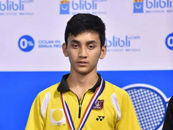 লক্ষ্য সেন ও সাইনা নেহওয়াল