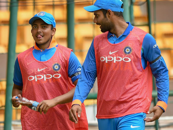 ভারত এ দলের হয়ে