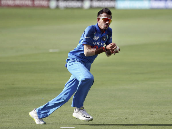 যুজবেন্দ্র চাহালের ৫০ উইকেট