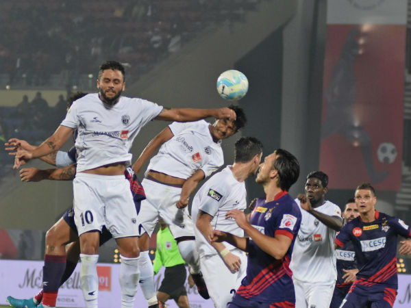 নর্থ ইস্ট ইউনাইটেড এফসি