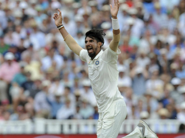 ইশান্ত শর্মা