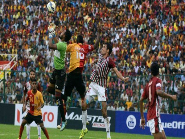 কলকাতা লিগের শেষ ৫ সাক্ষাৎ