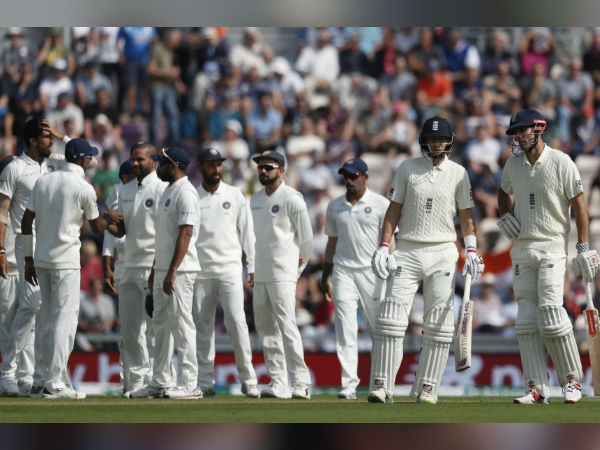 ভারতের টেস্ট দল