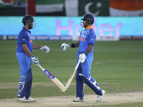কী হতে পারে ভারতীয় দলের ওপনিং