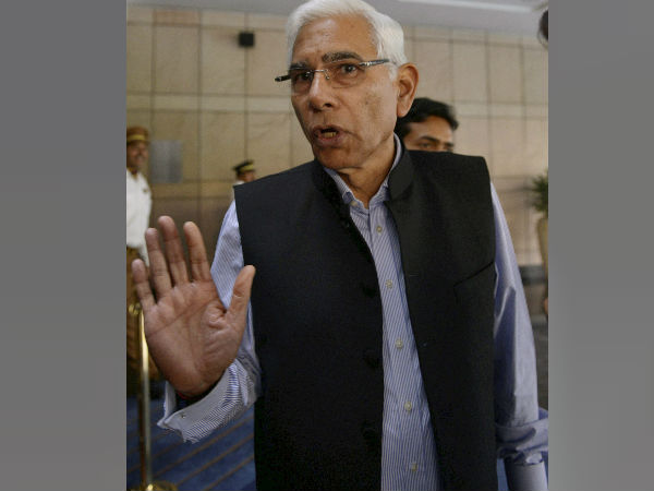 প্রশাসনিক কমিটির প্রধান বিনোদ রাইয়ের বক্তব্য